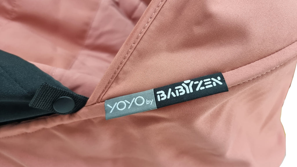 BABYZEN - YOYO Newborn Pack 0+ Ginger - SecondGear.me
