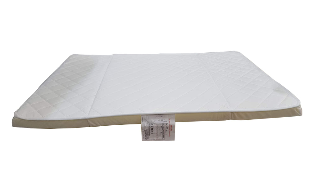 Kit for Kids Kidtex - Foam Folding Travel Cot Mattress - SecondGear.me