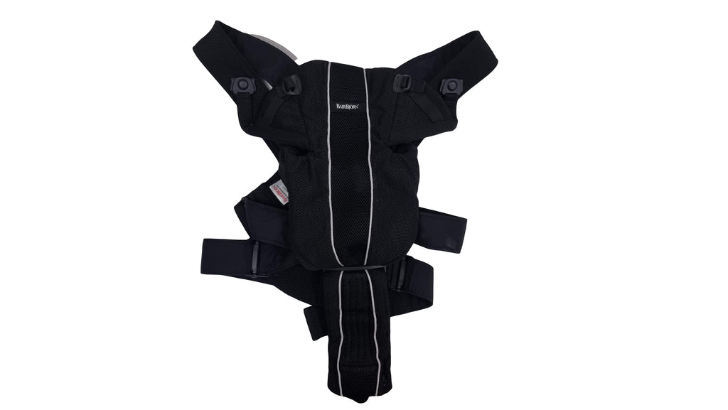 BabyBjörn - Baby Carrier Free - Mesh - SecondGear.me