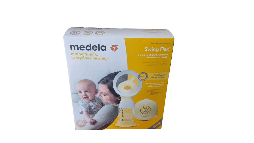 Medela - Swing Flex - SecondGear.me