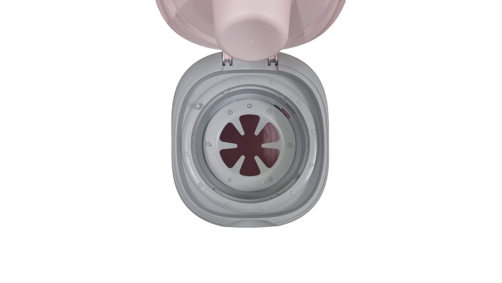Tommee Tippee - Twist and Click diaper pail - SecondGear.me
