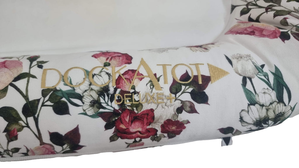 DockATot - Deluxe+ Pod - La Vie en Rose - SecondGear.me