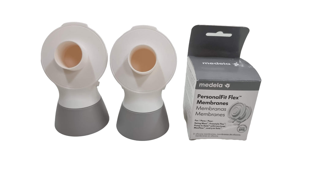 Medela - Personal Fit Flex connectors - SecondGear.me