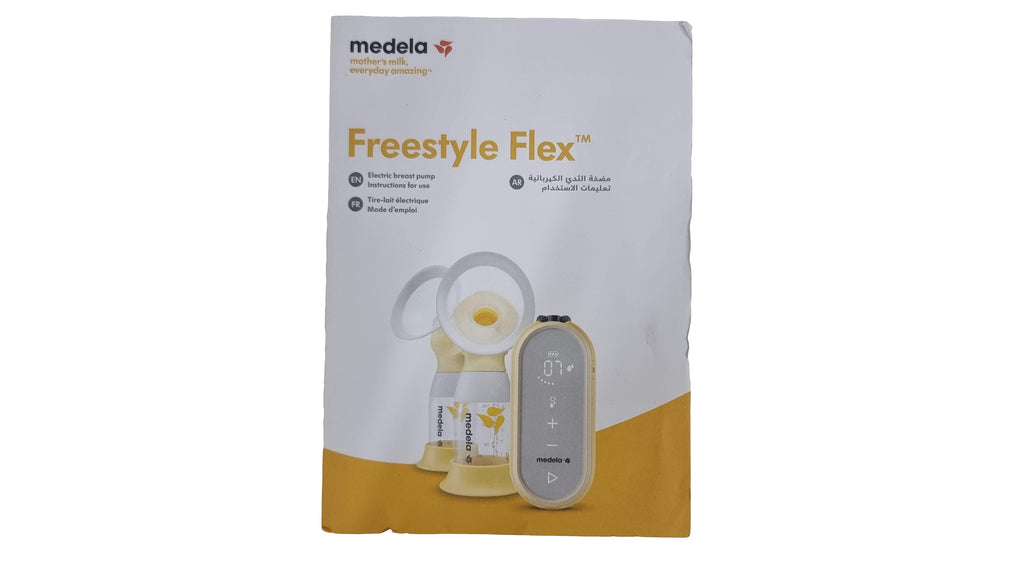 Medela - Freestyle Flex Double Electric Breast pump bundle - SecondGear.me
