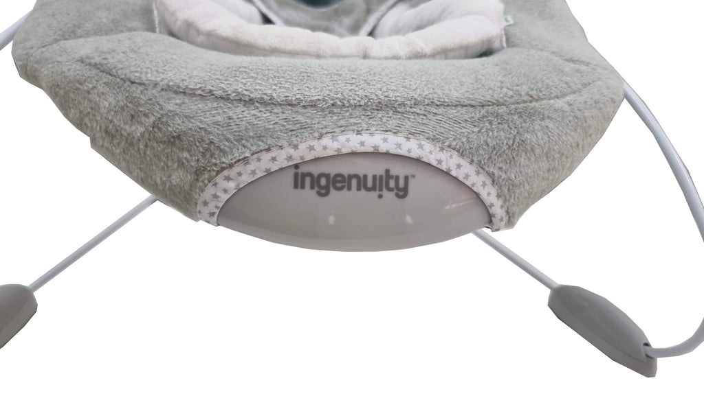 Ingenuity - Dream Comfort Automatic bouncer - SecondGear.me