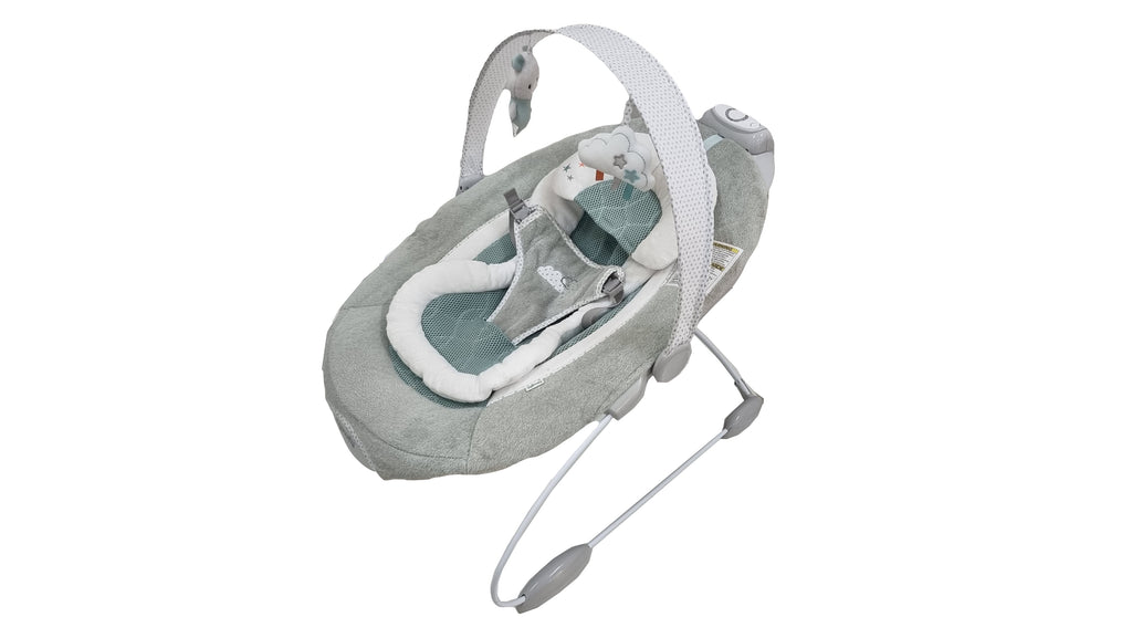 Ingenuity - Dream Comfort Automatic bouncer - SecondGear.me