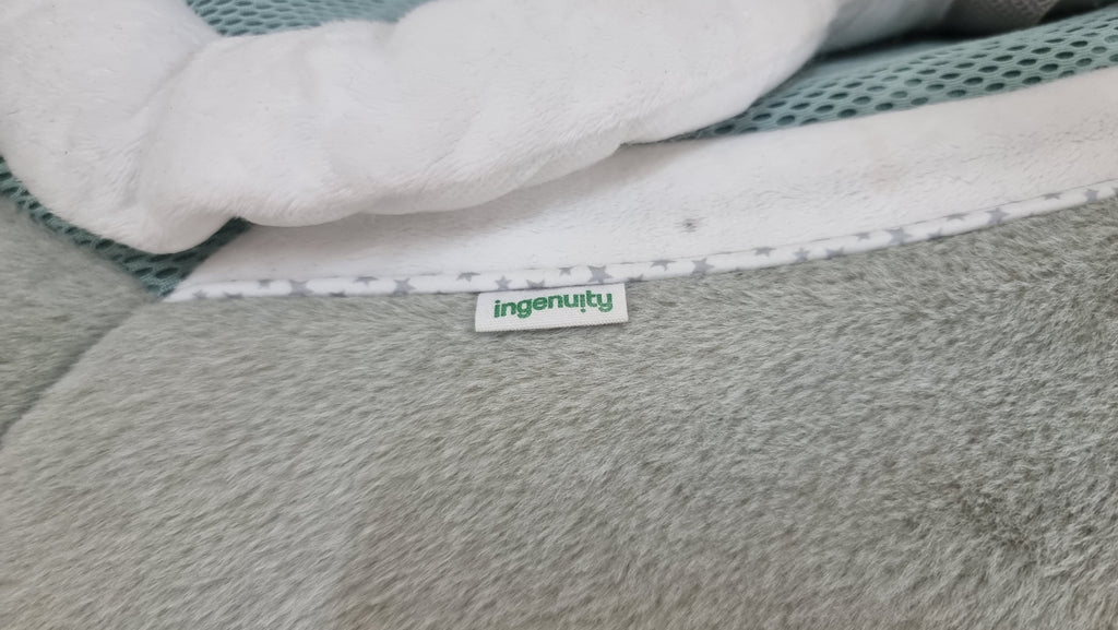 Ingenuity - Dream Comfort Automatic bouncer - SecondGear.me