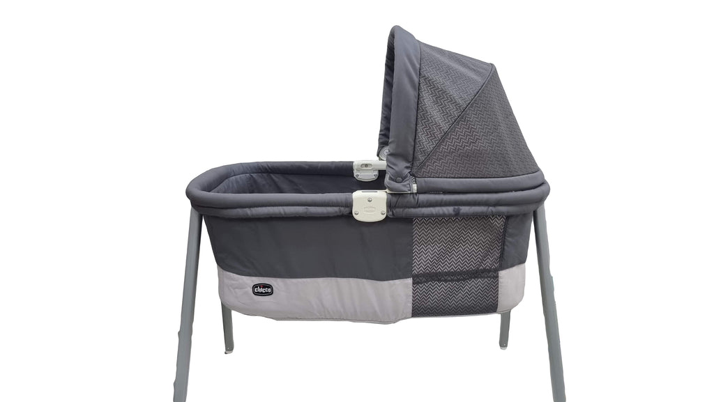 Chicco - LullaGo Portable Bassinet - SecondGear.me