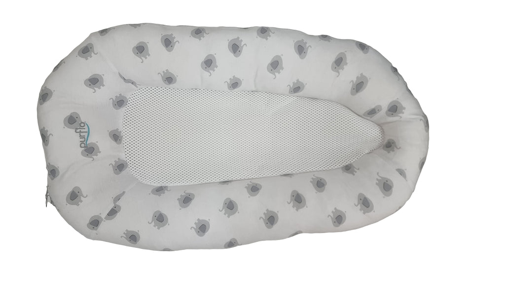 Purflo - Purair Baby Breathable Sleep Nest - SecondGear.me