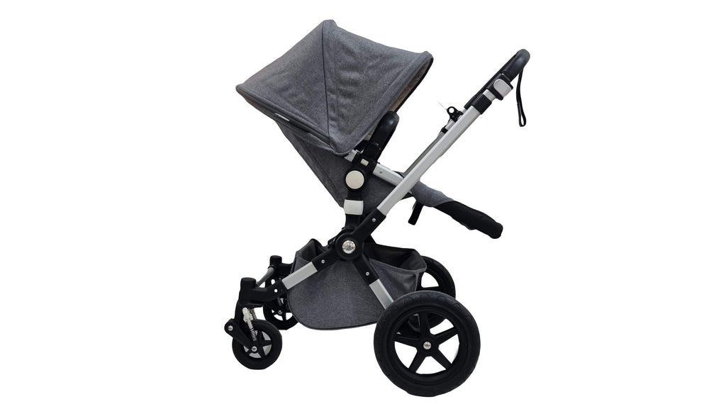 Bugaboo - Cameleon 3 (2017 / 2018) with Cup holder, Travel bag and Adapters - SecondGear.me