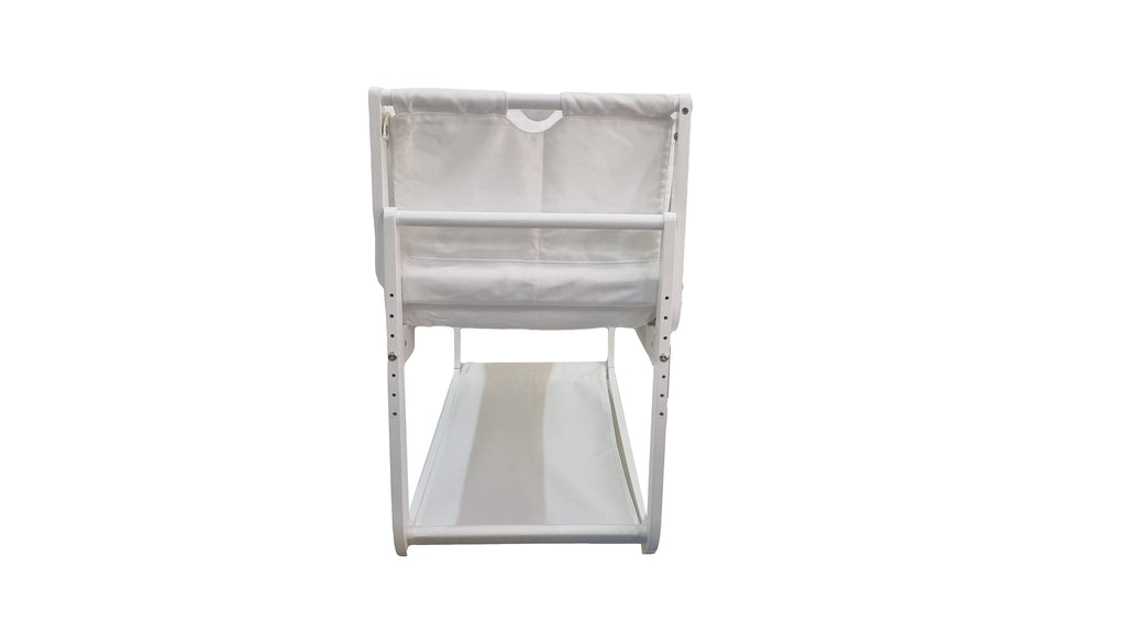 Snuz - Snuzpod 4 bedside crib with Bedding and Storage Pocket - SecondGear.me
