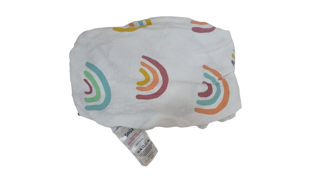 Snuz - Snuzpod 4 bedside crib with Bedding and Storage Pocket - SecondGear.me