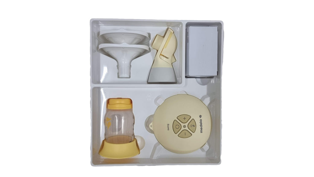 Medela - Swing Flex Single Breast Pump - SecondGear.me