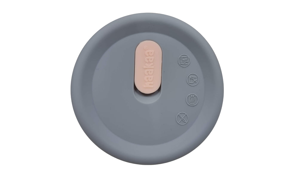 Haakaa - Silicone Breast Pump with Suction Base and Silicone Cap - SecondGear.me