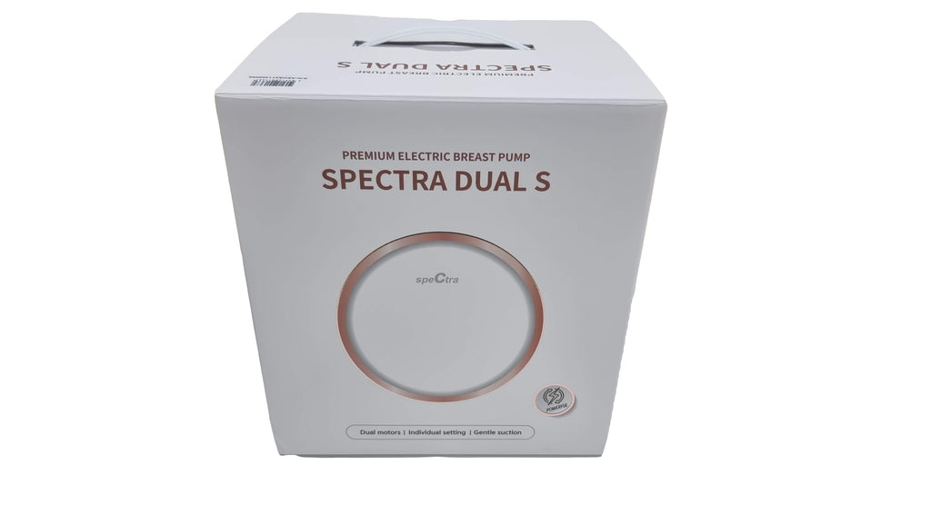 Spectra - Dual S Breast Pump - SecondGear.me