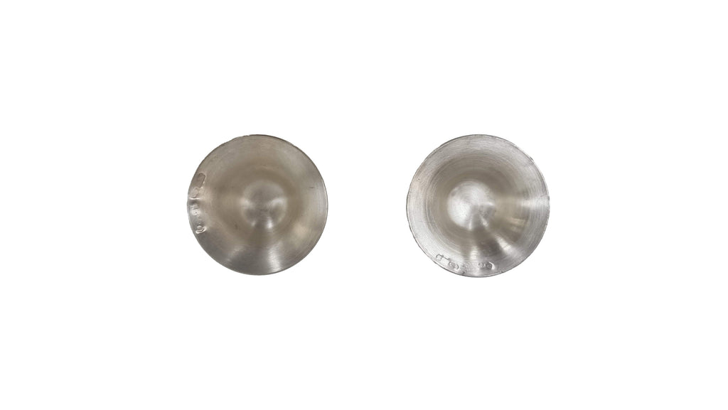 Silverettes - Silver Nursing Cups - XL - SecondGear.me