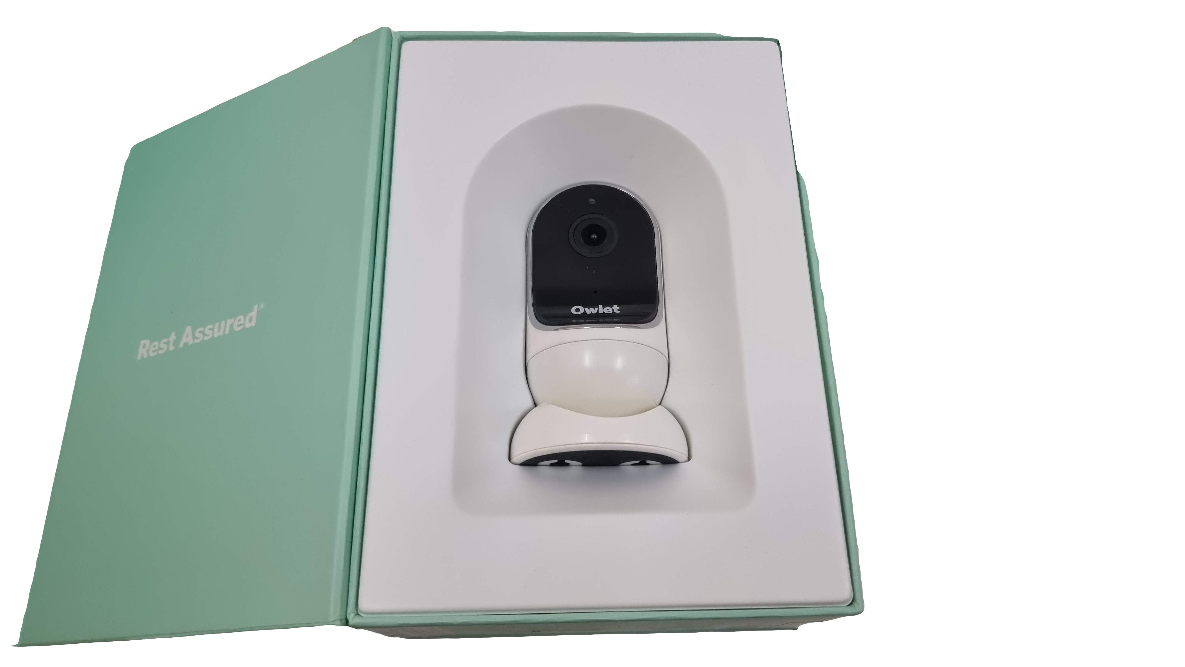 Owlet Camera and Smart Sock bundle –