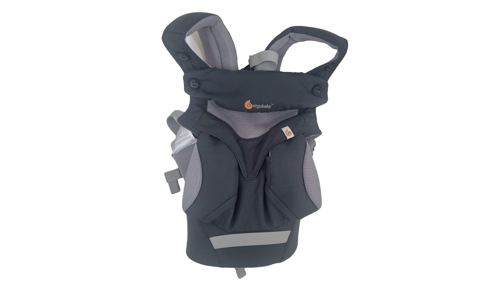 Ergobaby - 4 Position 360 Cool Air with Newborn Insert - SecondGear.me