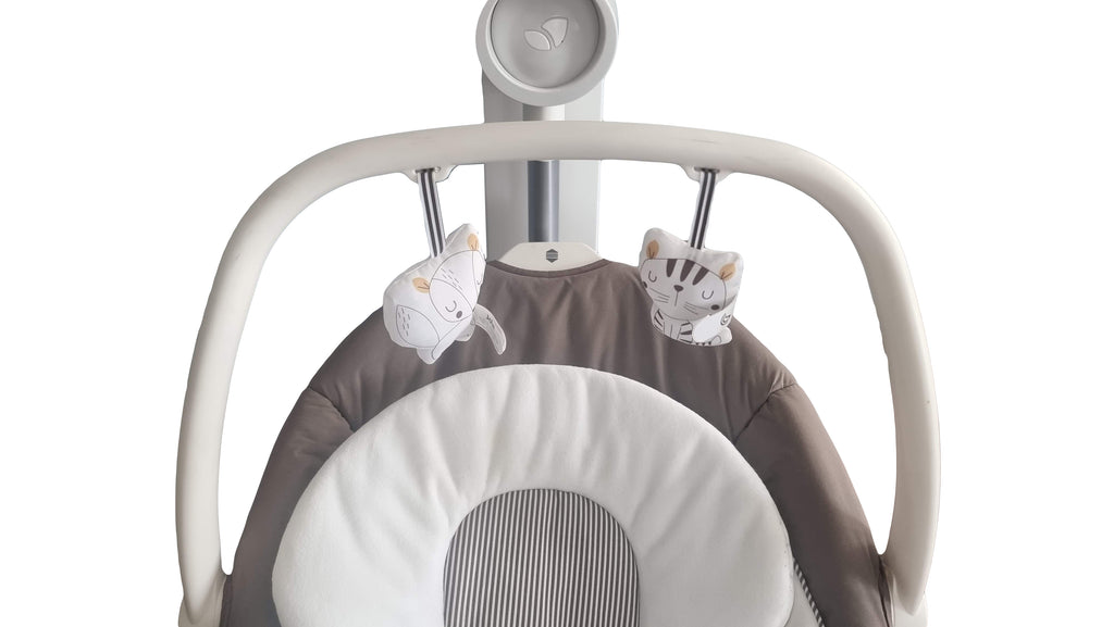 Joie - 2-in-1 Baby Swing - SecondGear.me