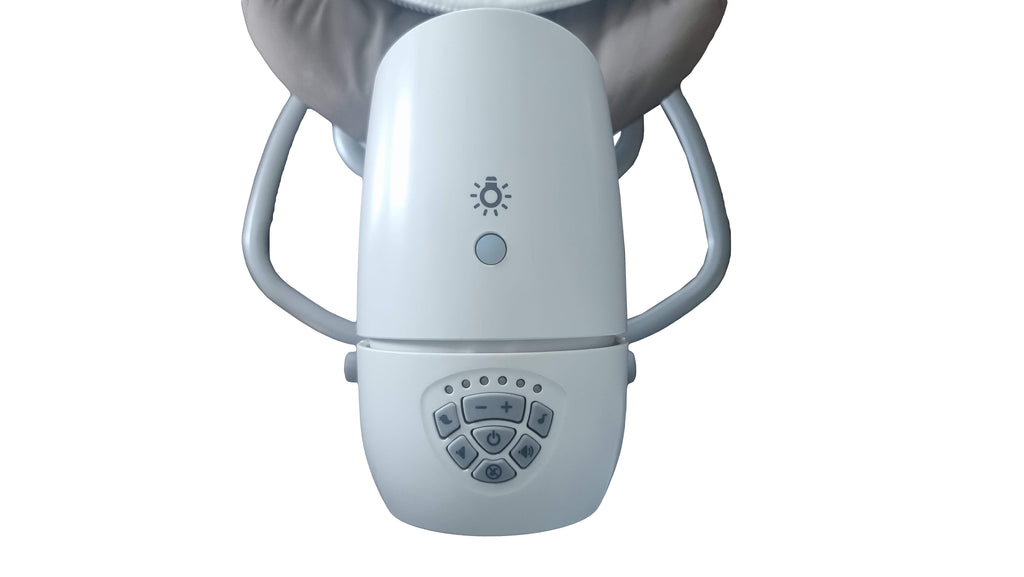 Joie - 2-in-1 Baby Swing - SecondGear.me