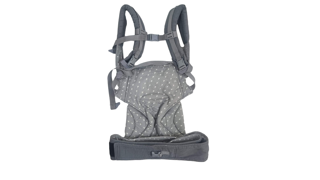 Ergobaby - Four Position 360 with Newborn Insert - Dewy Grey - SecondGear.me
