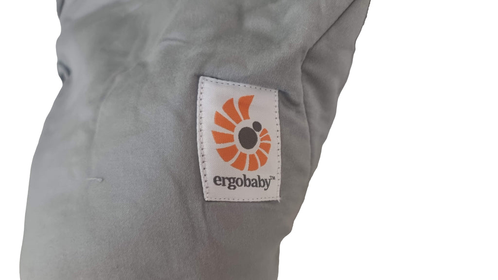 Ergobaby - Four Position 360 with Newborn Insert - Dewy Grey - SecondGear.me