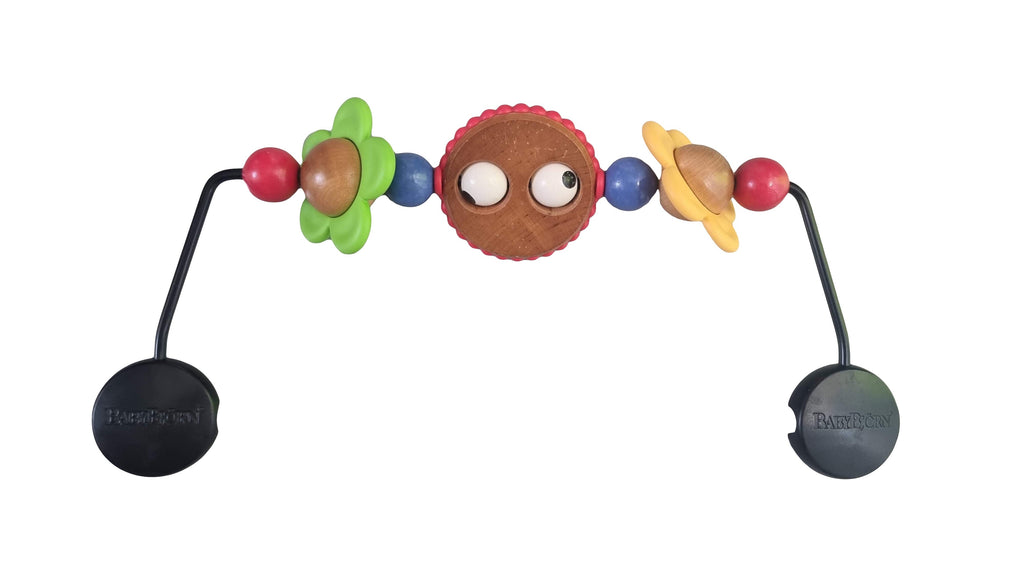 BabyBjörn - Toy for bouncer - Googly Eyes - SecondGear.me