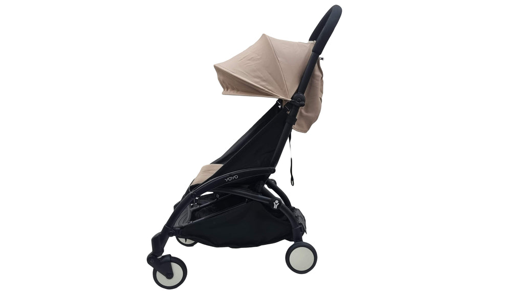 BABYZEN - YOYO+ Stroller (2019) Bundle - SecondGear.me