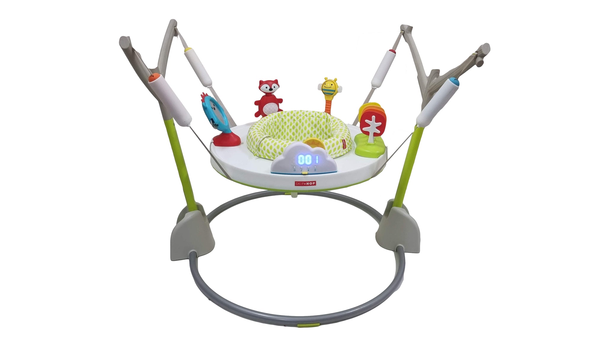Skip Hop - Explore & More Jumpscape Foldaway Jumper – SecondGear.me display picture 1
