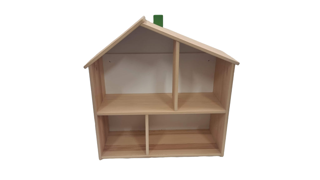 IKEA - FLISAT Doll house / wall shelf - SecondGear.me