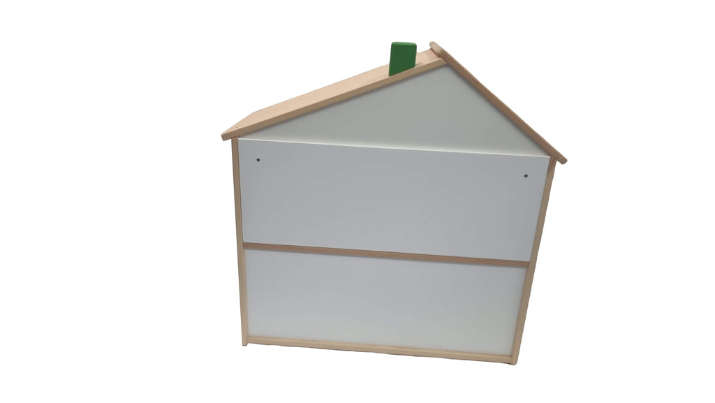 IKEA - FLISAT Doll house / wall shelf - SecondGear.me