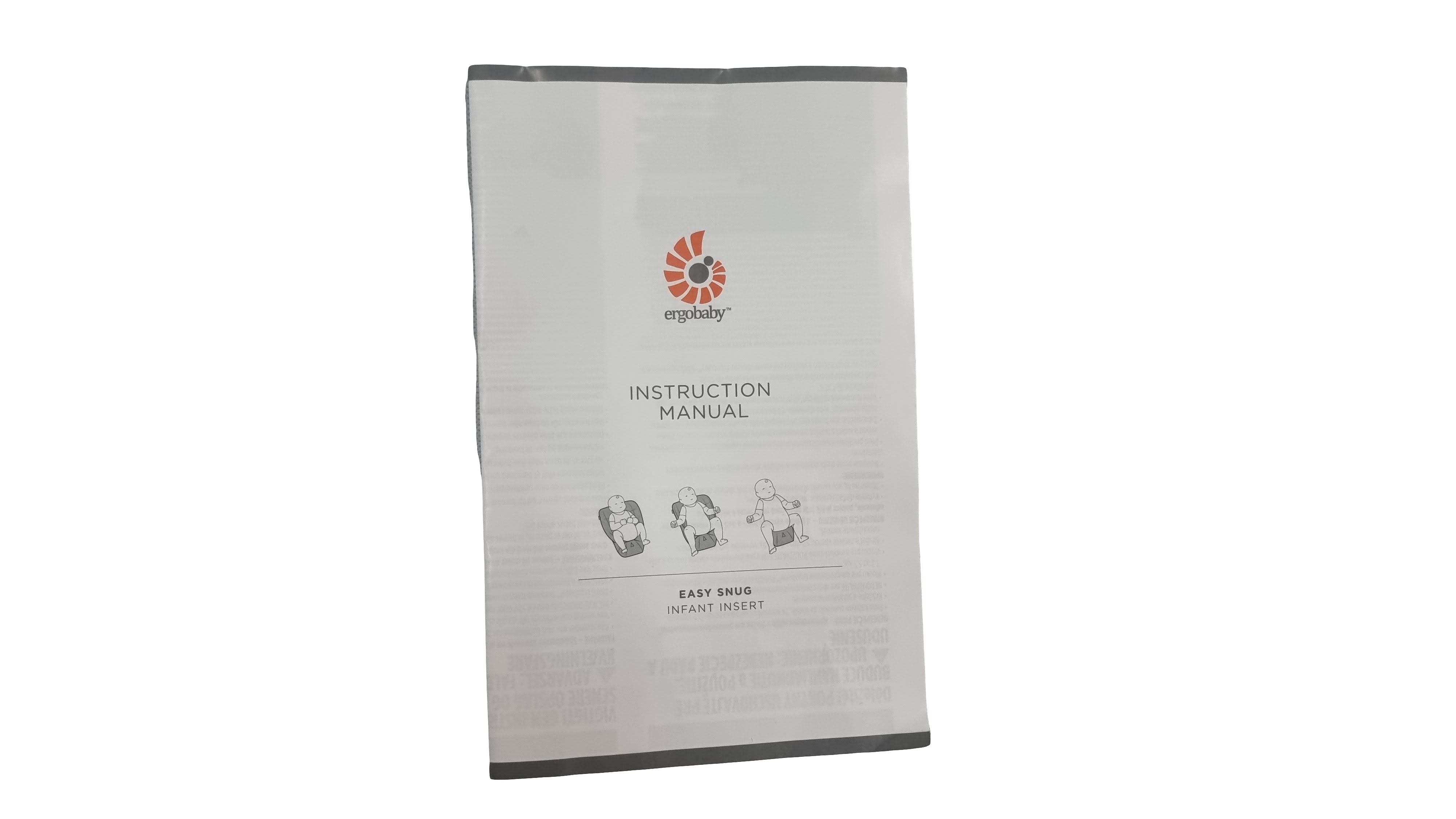 Ergo insert instructions top