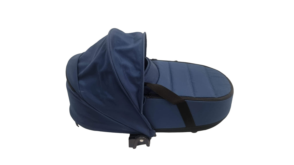 BABYZEN - YOYO Bassinet - Navy Blue - SecondGear.me