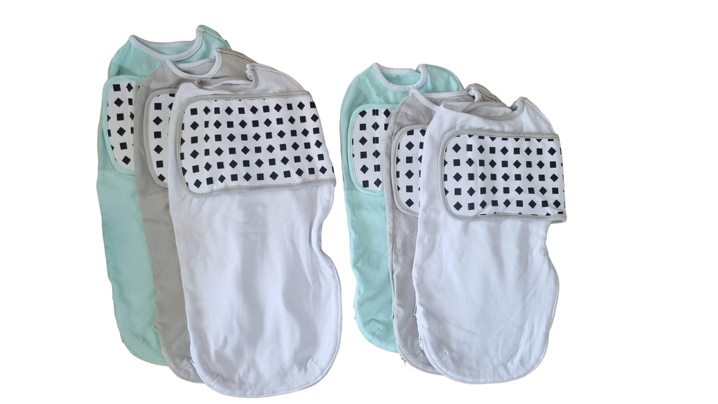 Nanit - Breathing Band and Breathing Wear Swaddles - SecondGear.me