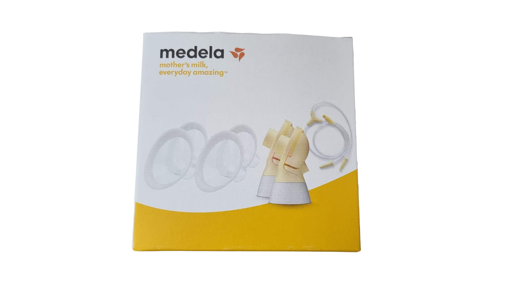 Medela - Freestyle Flex Double Electric Breast Pump bundle - SecondGear.me