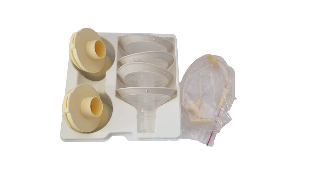 Medela - Freestyle Flex Double Electric Breast Pump bundle - SecondGear.me