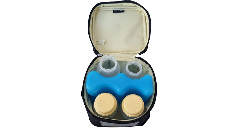 Medela - Freestyle Flex Double Electric Breast Pump bundle - SecondGear.me
