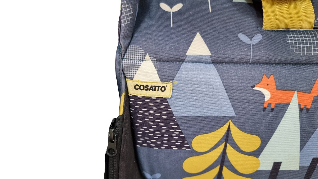 Cosatto - Wow Stroller and Carrycot - Fox Tale - SecondGear.me