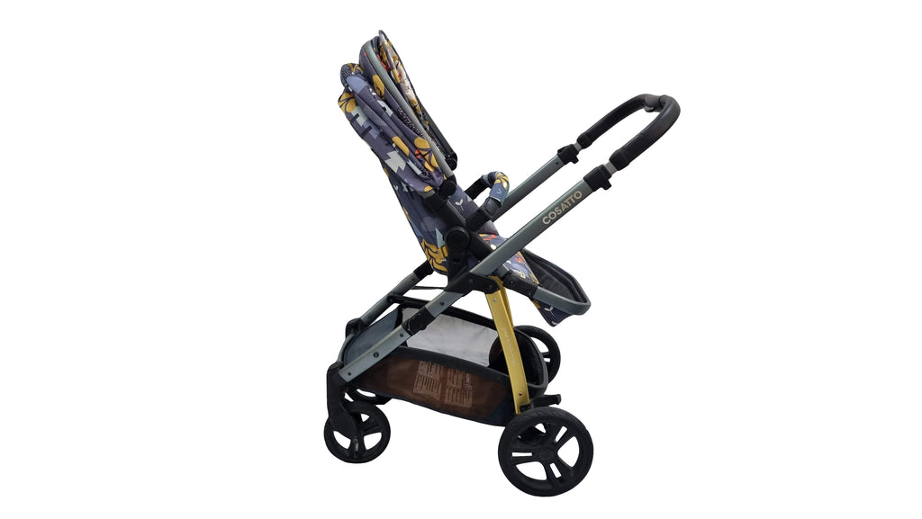 Cosatto - Wow Stroller and Carrycot - Fox Tale - SecondGear.me