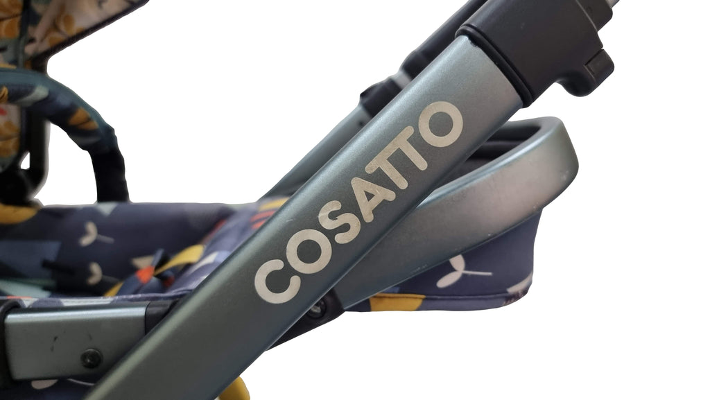 Cosatto - Wow Stroller and Carrycot - Fox Tale - SecondGear.me