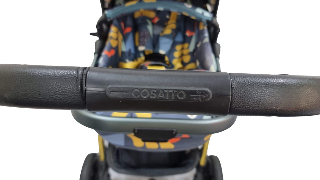 Cosatto - Wow Stroller and Carrycot - Fox Tale - SecondGear.me