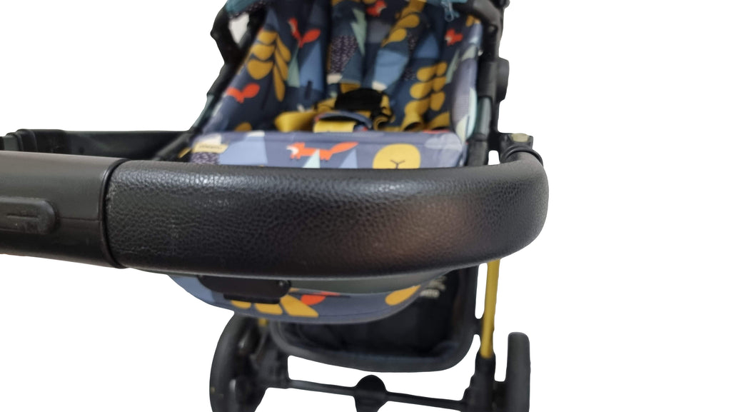 Cosatto - Wow Stroller and Carrycot - Fox Tale - SecondGear.me