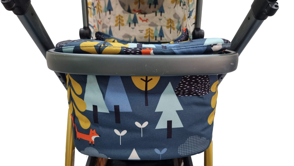 Cosatto - Wow Stroller and Carrycot - Fox Tale - SecondGear.me