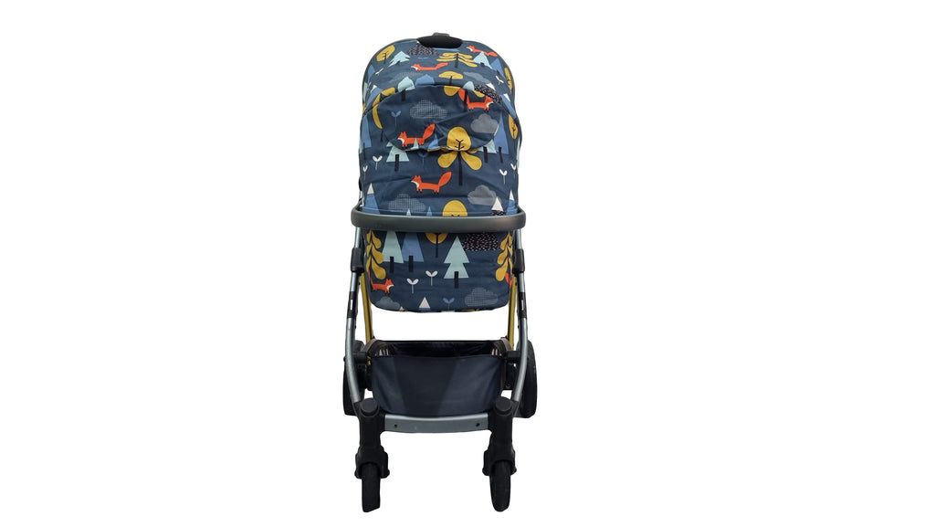 Cosatto - Wow Stroller and Carrycot - Fox Tale - SecondGear.me