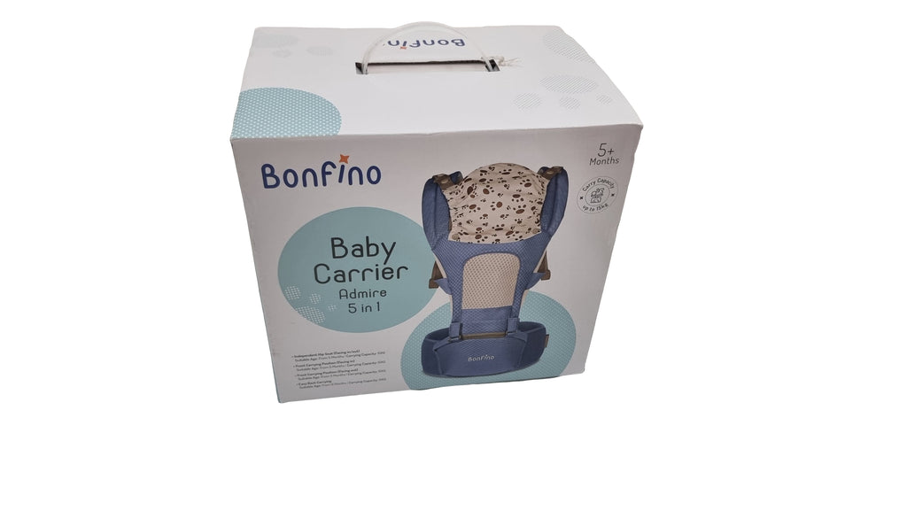 Bonfino - Baby Carrier Admire 5 in 1 - SecondGear.me