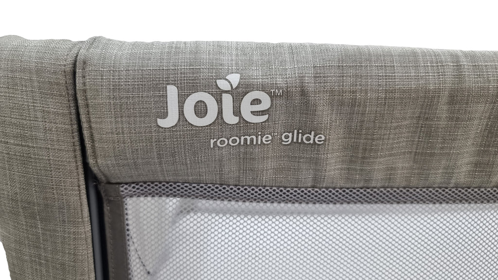 Joie - Roomie Glide Bedside Bassinet - SecondGear.me