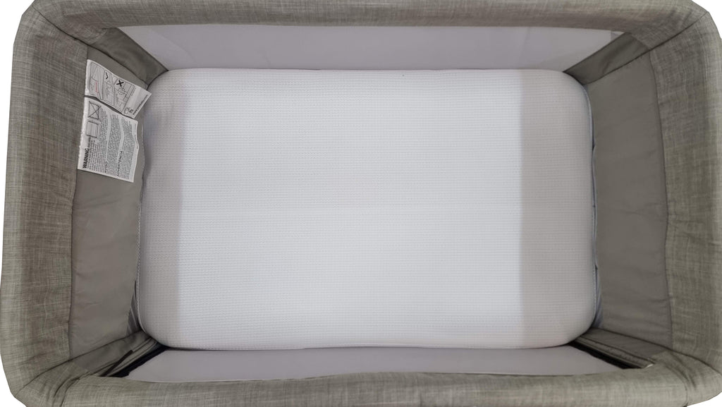 Joie - Roomie Glide Bedside Bassinet - SecondGear.me