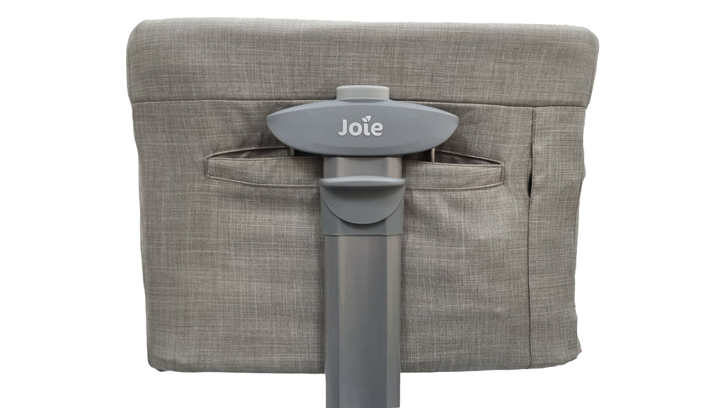 Joie - Roomie Glide Bedside Bassinet - SecondGear.me