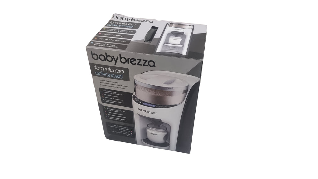 Baby Brezza - Formula Pro Advanced Dispenser - SecondGear.me