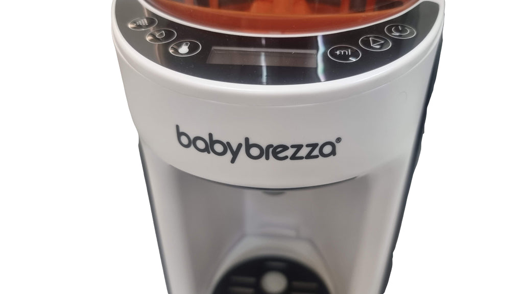 Baby Brezza - Formula Pro Advanced Dispenser - SecondGear.me